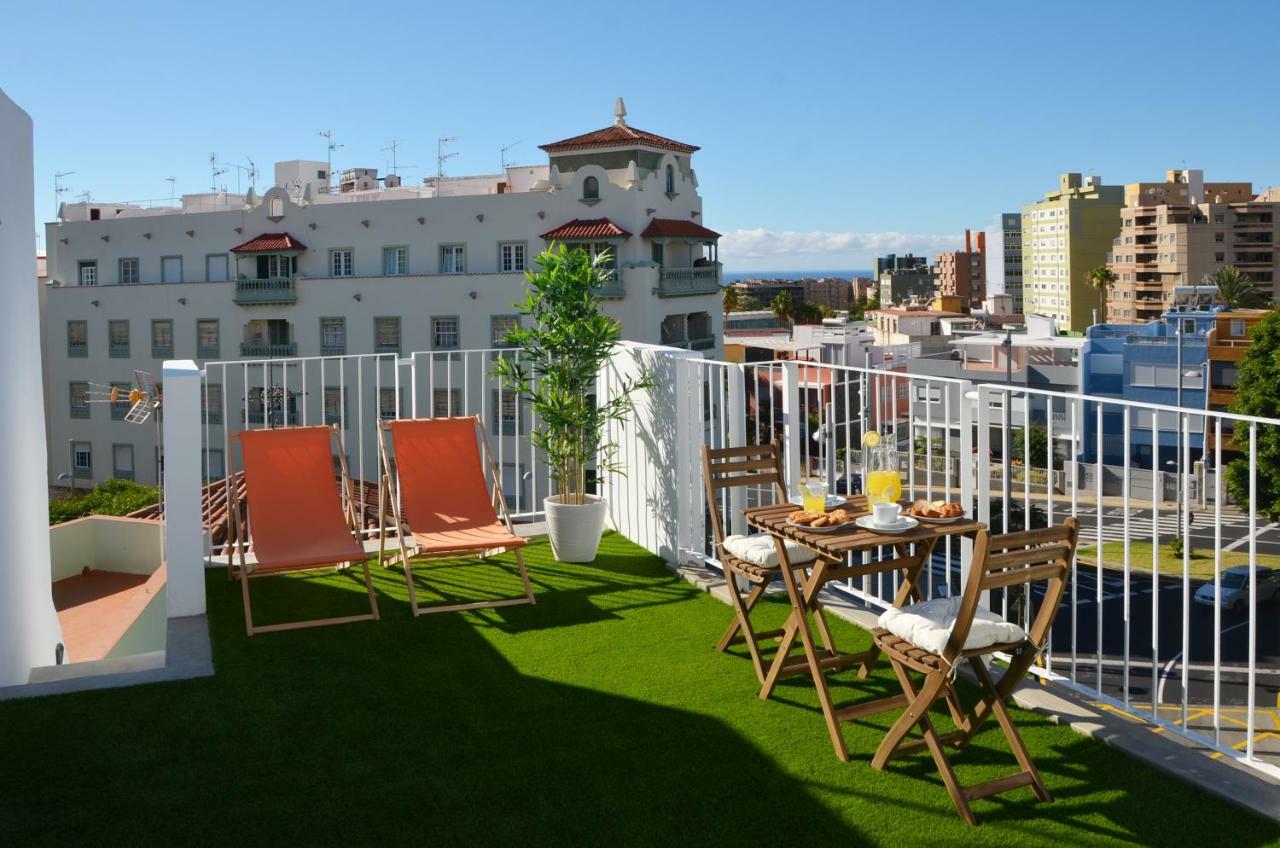 Canary Lofts Glorieta Santa Cruz de Tenerife Exteriér fotografie