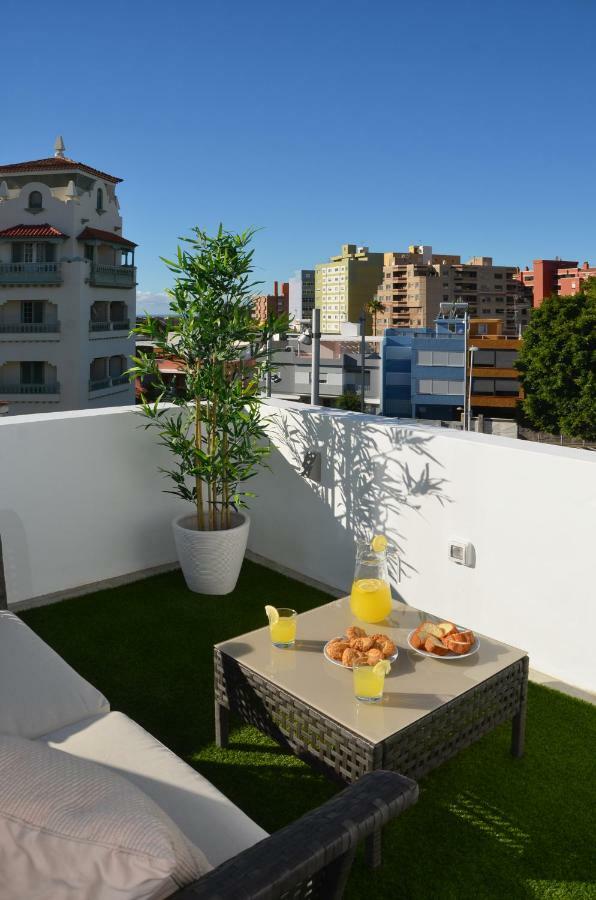 Canary Lofts Glorieta Santa Cruz de Tenerife Exteriér fotografie