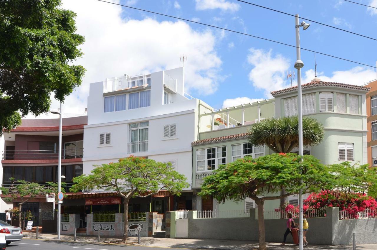 Canary Lofts Glorieta Santa Cruz de Tenerife Exteriér fotografie